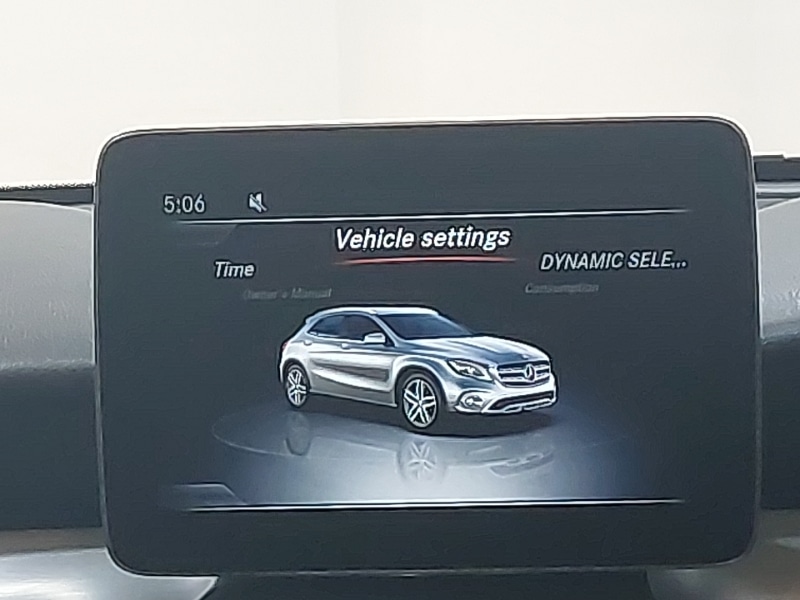 Used Mercedes-Benz GLA 2018 for sale - 77623037: Photo 10