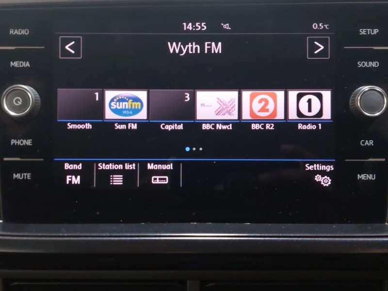 Used Volkswagen T-Cross 2020 for sale - 76804500: Photo 10