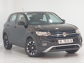 Volkswagen - T-Cross