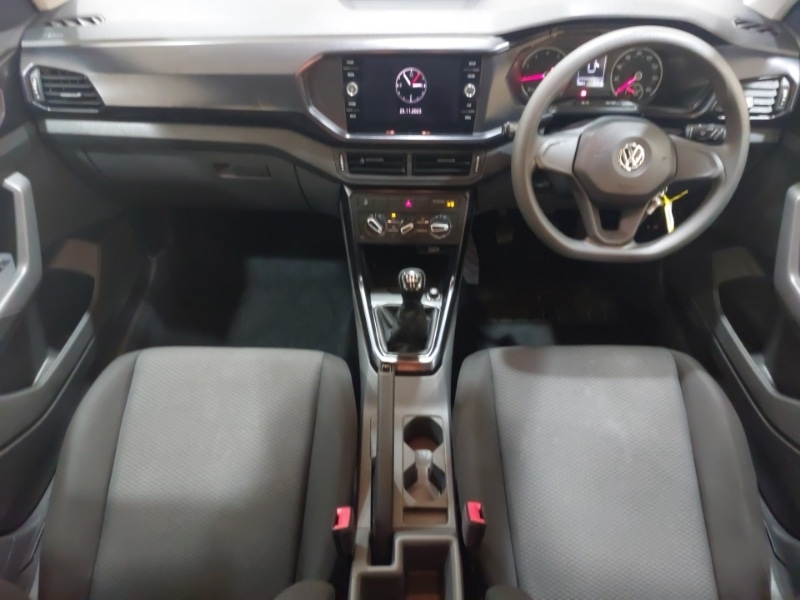 Used Volkswagen T-Cross 2020 for sale - 76804500: Photo 2