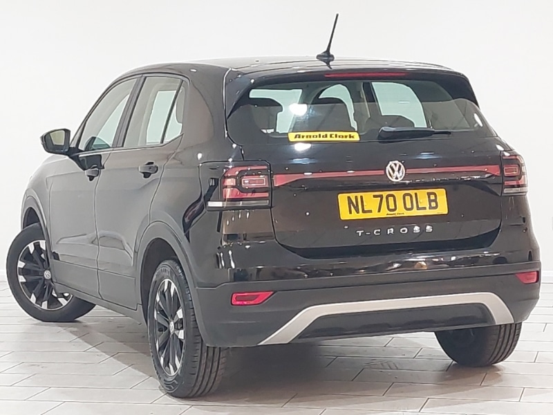 Used Volkswagen T-Cross 2020 for sale - 76804500: Photo 3