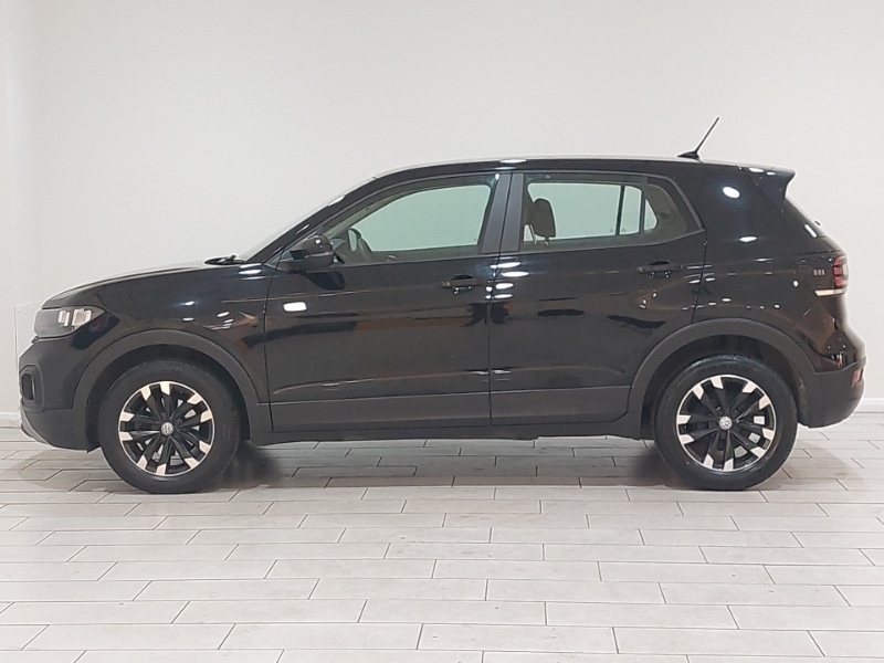 Used Volkswagen T-Cross 2020 for sale - 76804500: Photo 4