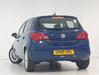 Used Vauxhall Corsa 2019 for sale - 75964195: Photo