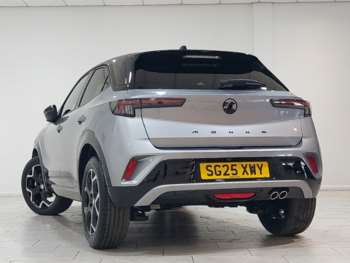 Used Vauxhall Mokka 2025 for sale - 74678769: Photo