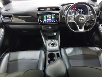 Used Nissan Leaf 2022 for sale - 76427528: Photo