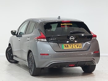 Used Nissan Leaf 2022 for sale - 76427528: Photo