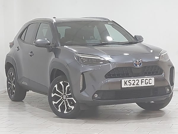 Used Toyota Yaris Cross 2022 for sale - 75640718: Photo 1