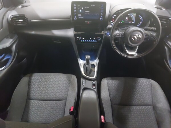 Used Toyota Yaris Cross 2022 for sale - 75640718: Photo 2