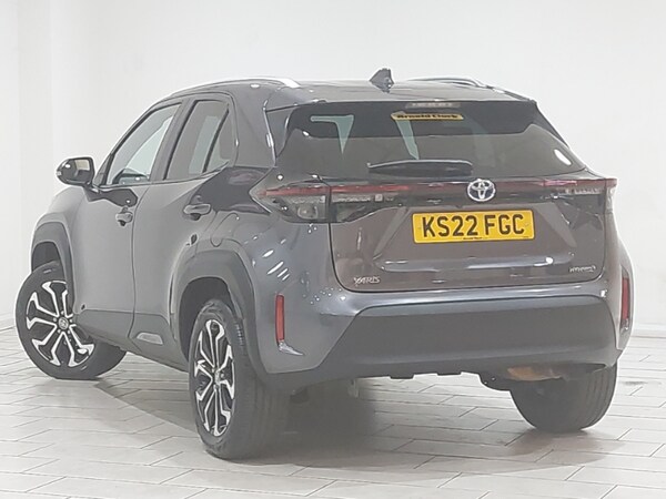 Used Toyota Yaris Cross 2022 for sale - 75640718: Photo 3