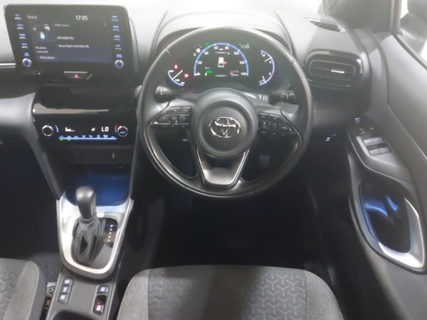Used Toyota Yaris Cross 2022 for sale - 75640718: Photo 7