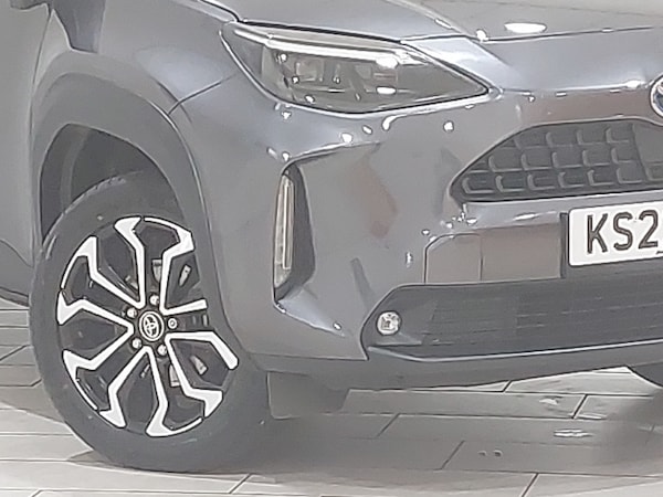 Used Toyota Yaris Cross 2022 for sale - 75640718: Photo 9