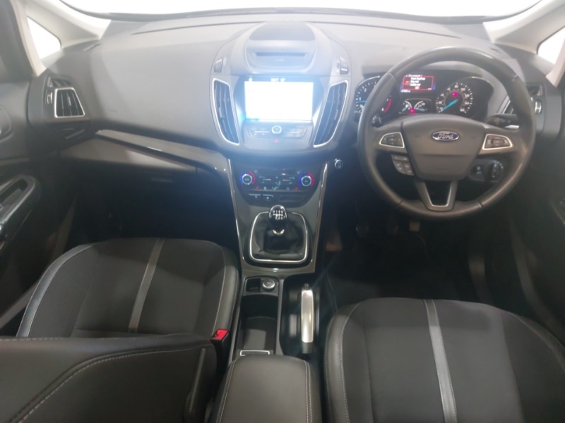 Used Ford C-Max 2017 for sale - 78147021: Photo 2
