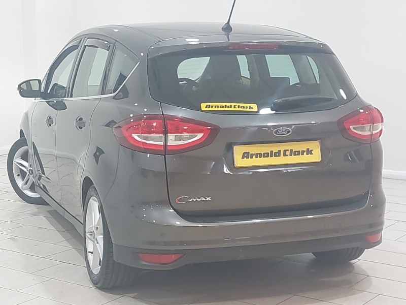 Used Ford C-Max 2017 for sale - 78147021: Photo 3