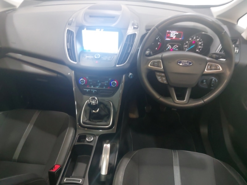 Used Ford C-Max 2017 for sale - 78147021: Photo 7