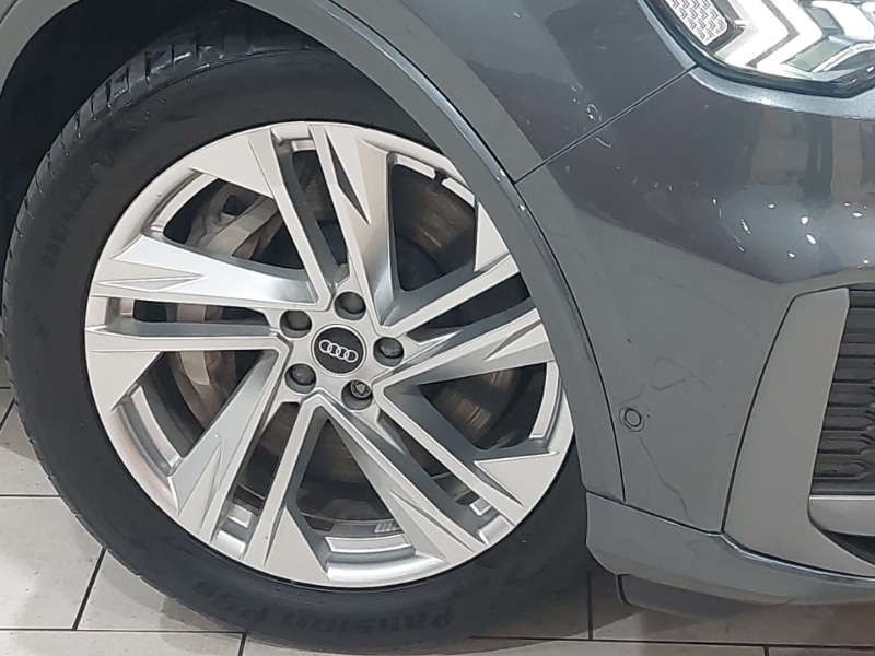 Used Audi Q7 2021 for sale - 77885737: Photo 9