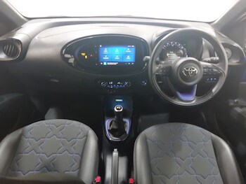 Used Toyota Aygo X 2022 for sale - 75964152: Photo