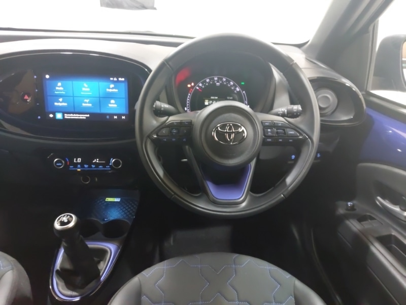 Used Toyota Aygo X 2022 for sale - 75964152: Photo 7