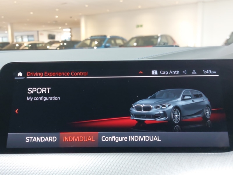 Used BMW 1 Series 2024 for sale - 77114870: Photo 16