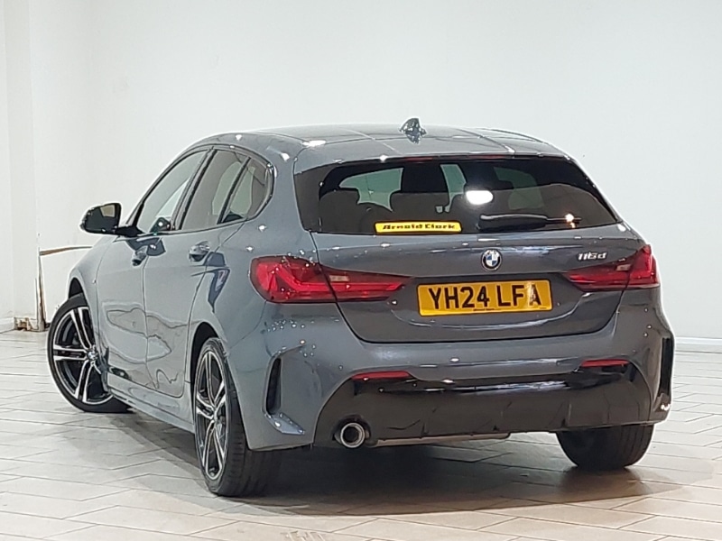 Used BMW 1 Series 2024 for sale - 77114870: Photo 3