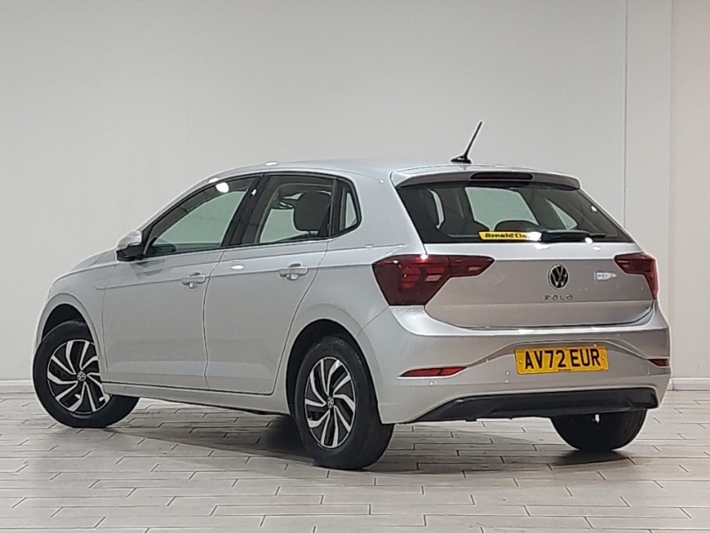 Used Volkswagen Polo 2022 for sale - 77024414: Photo 3