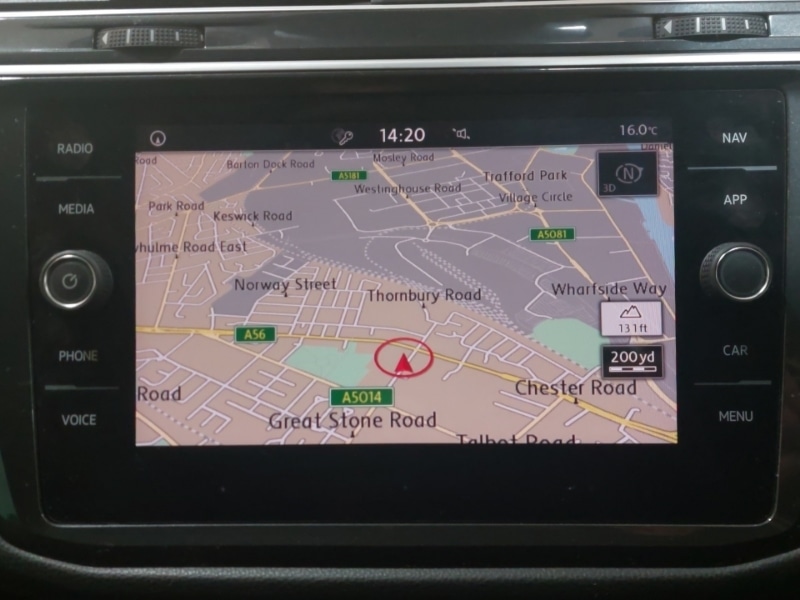 Used Volkswagen Tiguan 2018 for sale - 76795584: Photo 13