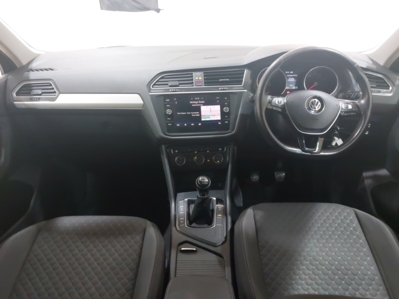 Used Volkswagen Tiguan 2018 for sale - 76795584: Photo 2