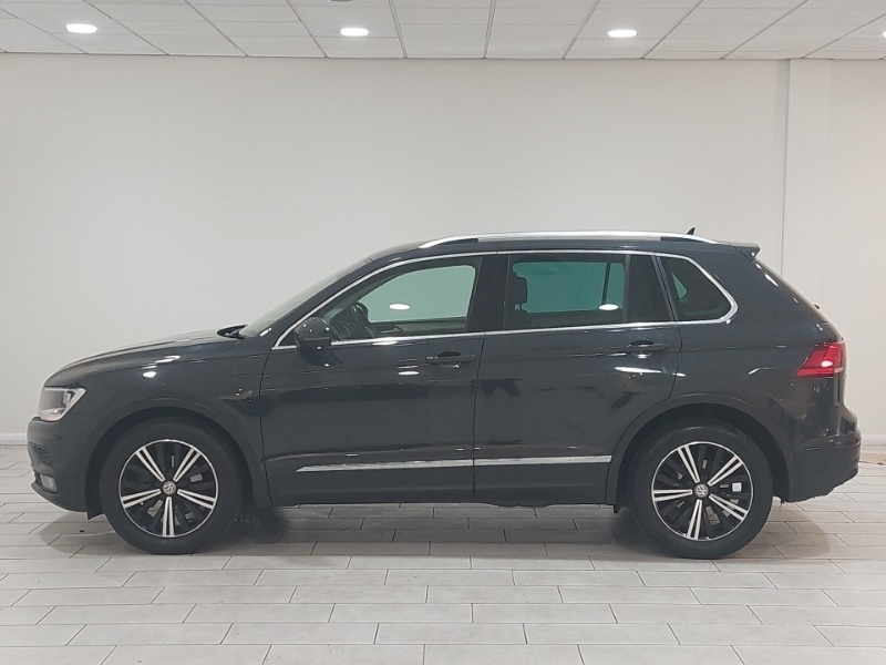 Used Volkswagen Tiguan 2018 for sale - 76795584: Photo 4