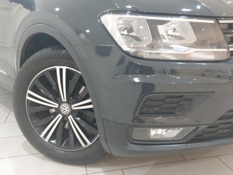 Used Volkswagen Tiguan 2018 for sale - 76795584: Photo 9
