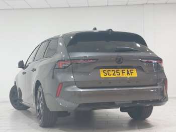 Used Vauxhall Astra 2025 for sale - 75386433: Photo