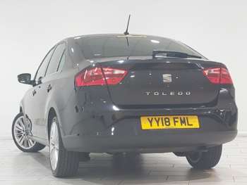 Used SEAT Toledo 2018 for sale - 75386376: Photo