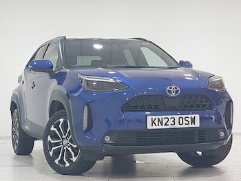 2023 - 1.5 Hybrid Design 5dr CVT [Tech Pack]