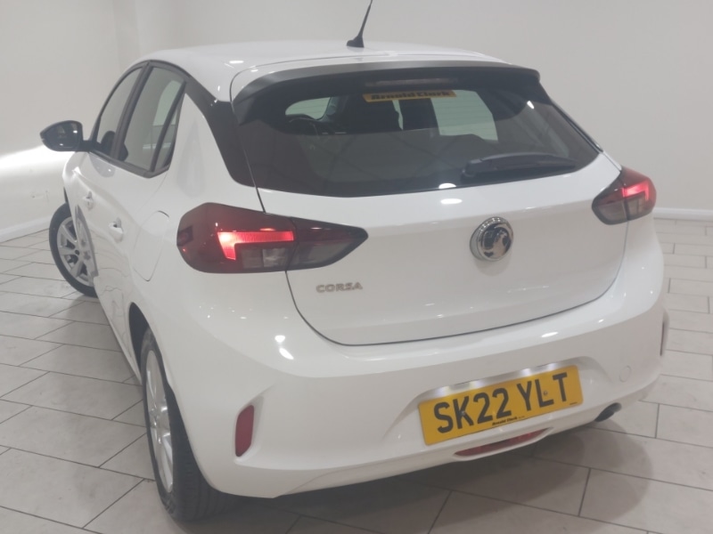 Used Vauxhall Corsa 2022 for sale - 78126536: Photo 3
