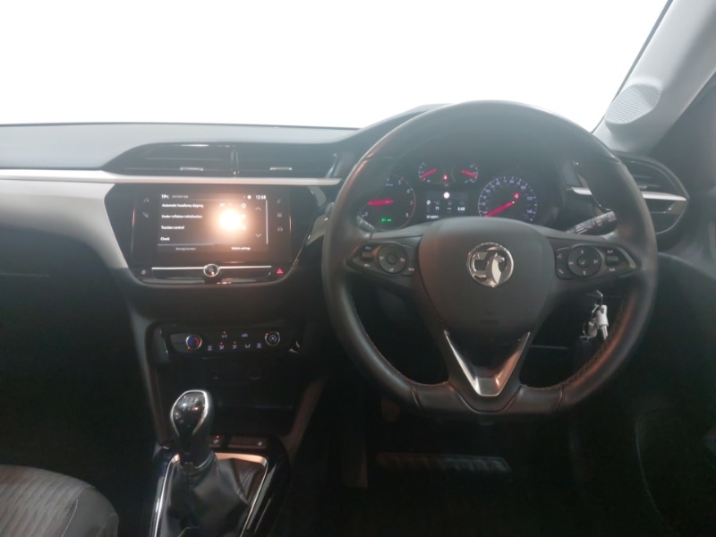 Used Vauxhall Corsa 2022 for sale - 78126536: Photo 7