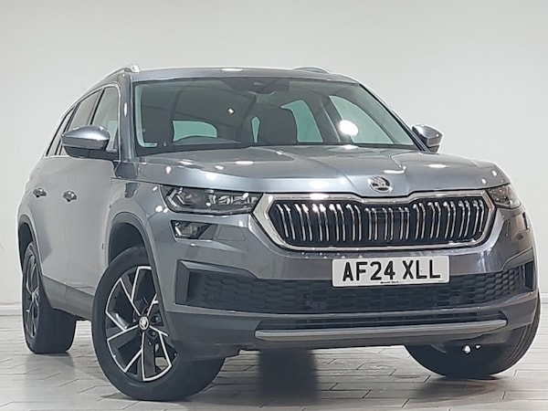 Used Skoda Kodiaq 2024 for sale - 76058949: Photo 1