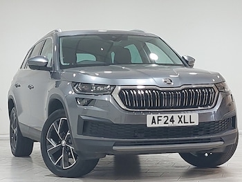 Used Skoda Kodiaq 2024 for sale - 76058949: Photo