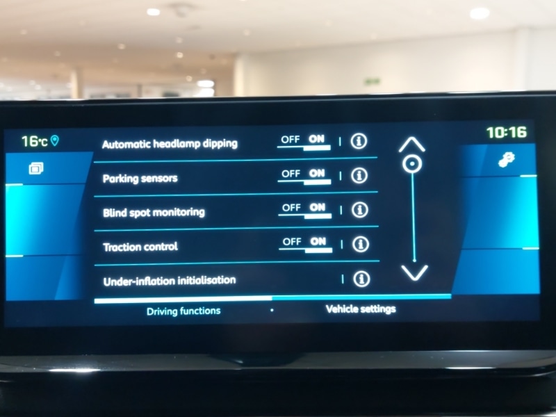 Used Peugeot 3008 2023 for sale - 77999574: Photo 16