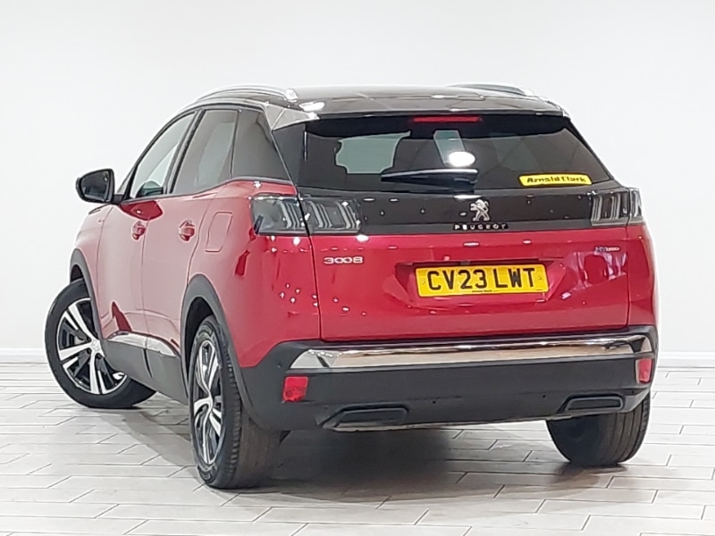 Used Peugeot 3008 2023 for sale - 77999574: Photo 3