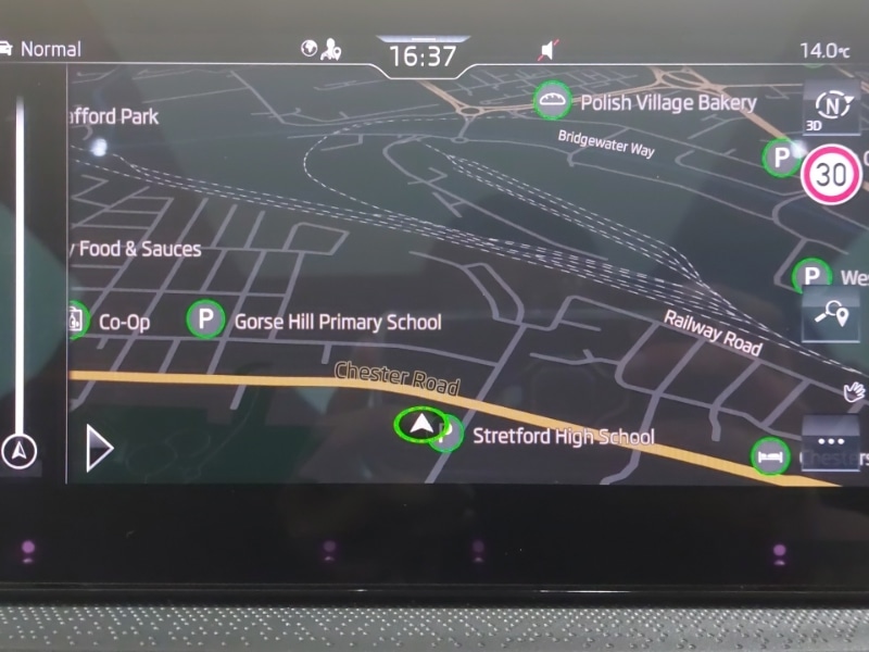 Used Skoda Kamiq 2024 for sale - 76053692: Photo 17