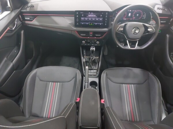 Used Skoda Kamiq 2024 for sale - 76053692: Photo 2