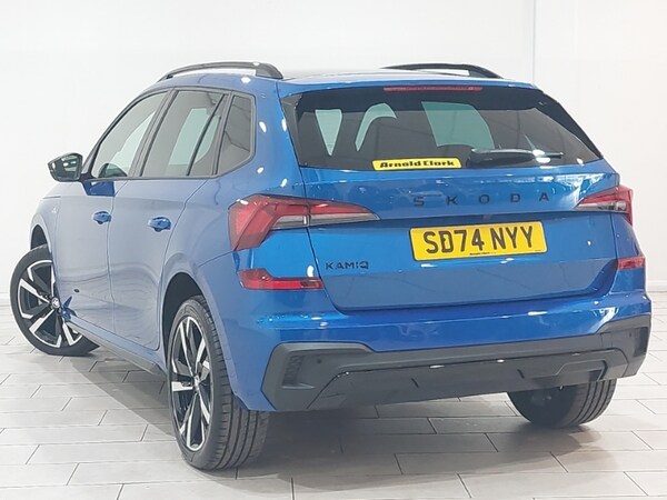 Used Skoda Kamiq 2024 for sale - 76053692: Photo 3