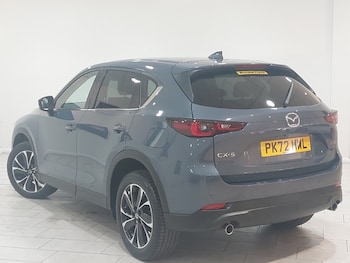 Used Mazda CX-5 2022 for sale - 77761026: Photo