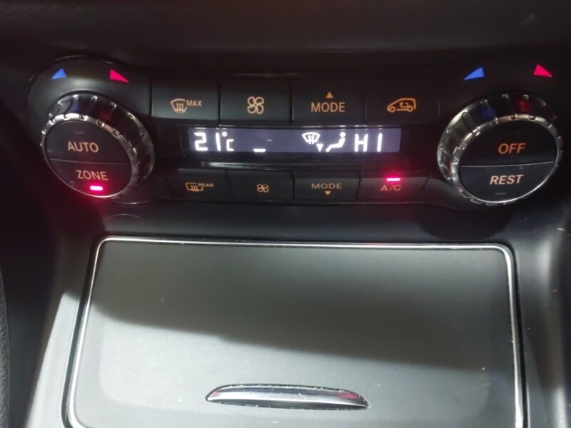 Used Mercedes-Benz CLA 2017 for sale - 77938883: Photo 13