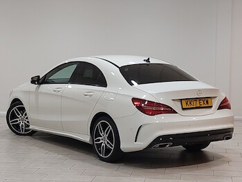 Used Mercedes-Benz CLA 2017 for sale - 77938883: Photo