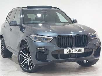2021 - xDrive45e M Sport 5dr Auto
