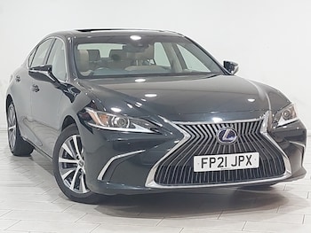 2021 - 300h 2.5 4dr CVT