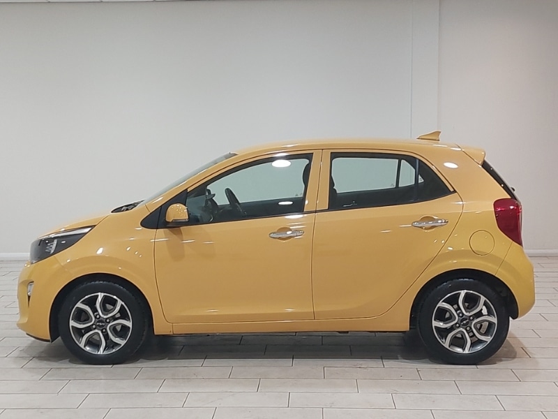 Used Kia Picanto 2021 for sale - 77129978: Photo 4