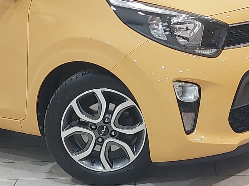 Used Kia Picanto 2021 for sale - 77129978: Photo 9