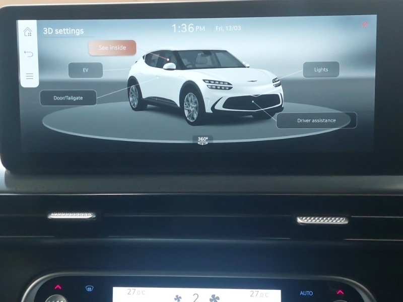 Used Genesis GV60 2022 for sale - 77873746: Photo 12