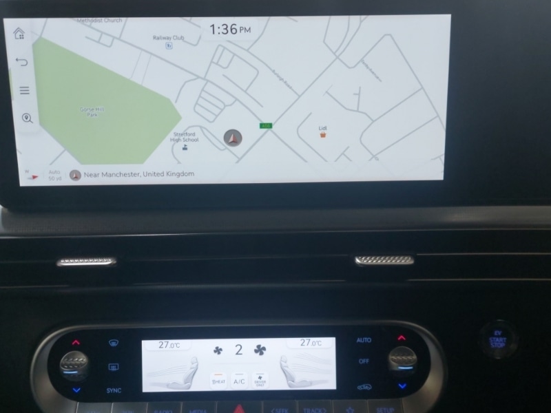 Used Genesis GV60 2022 for sale - 77873746: Photo 13