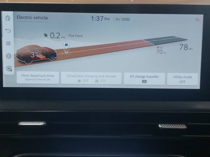 Used Genesis GV60 2022 for sale - 77873746: Photo 14